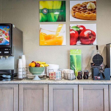Quality Inn Ontario Airport Convention Center Ngoại thất bức ảnh