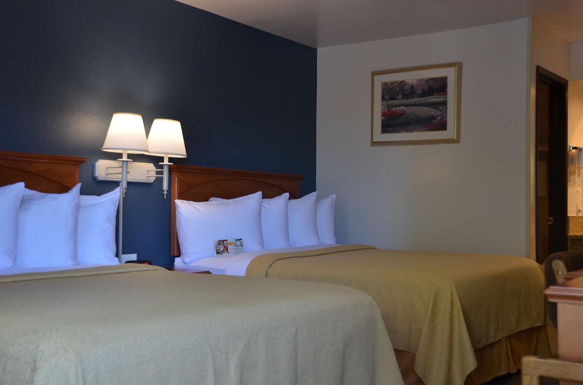Quality Inn Ontario Airport Convention Center Ngoại thất bức ảnh