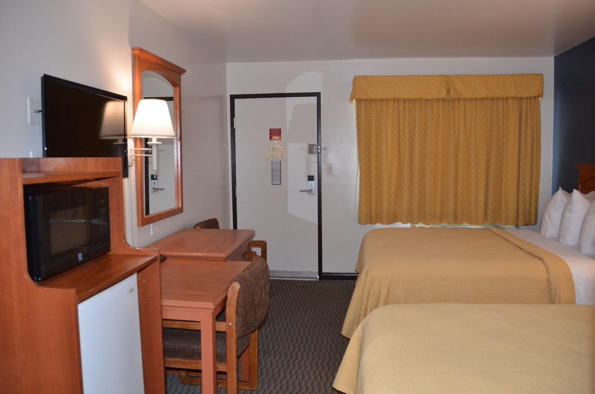 Quality Inn Ontario Airport Convention Center Ngoại thất bức ảnh