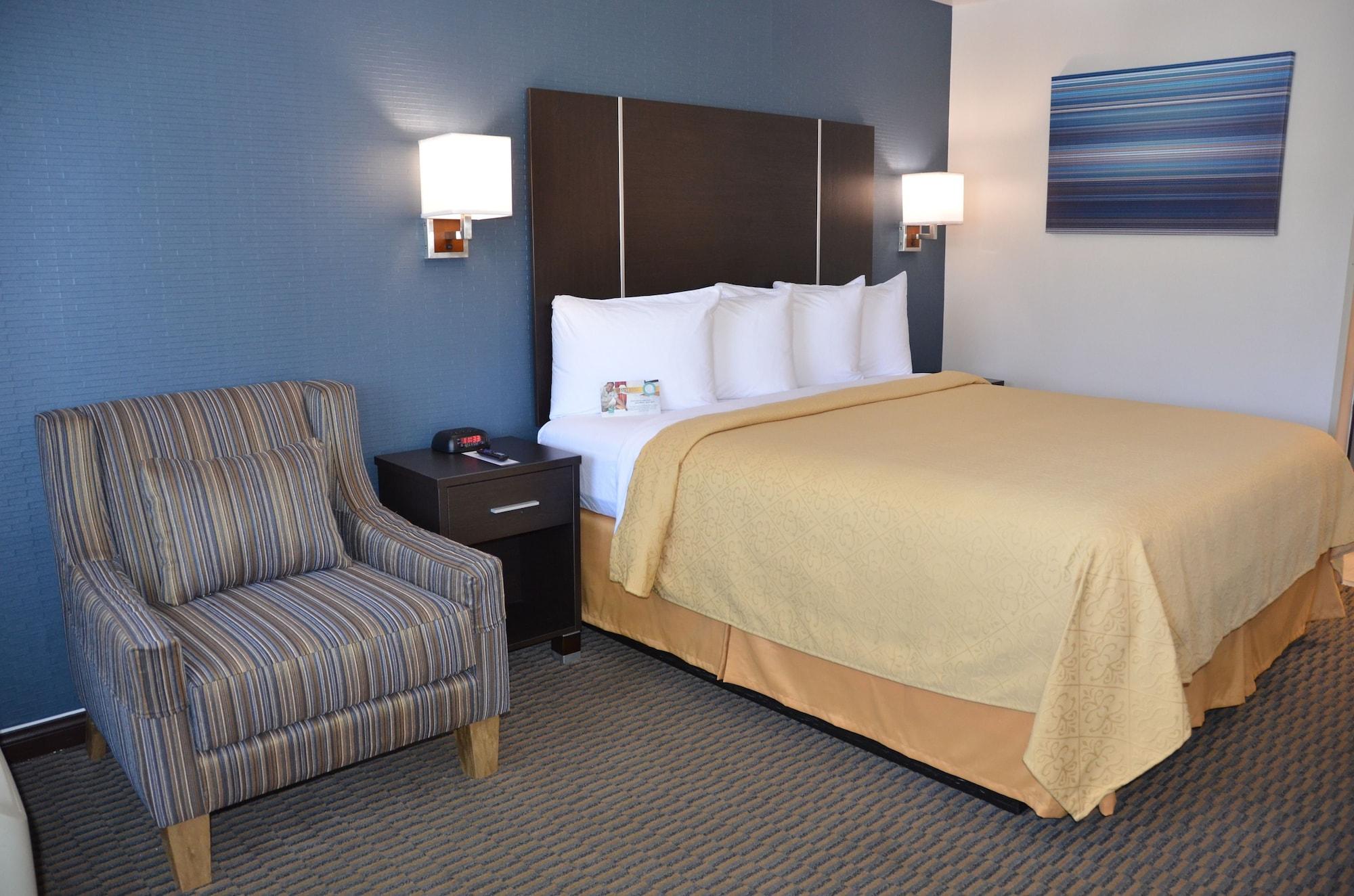 Quality Inn Ontario Airport Convention Center Ngoại thất bức ảnh