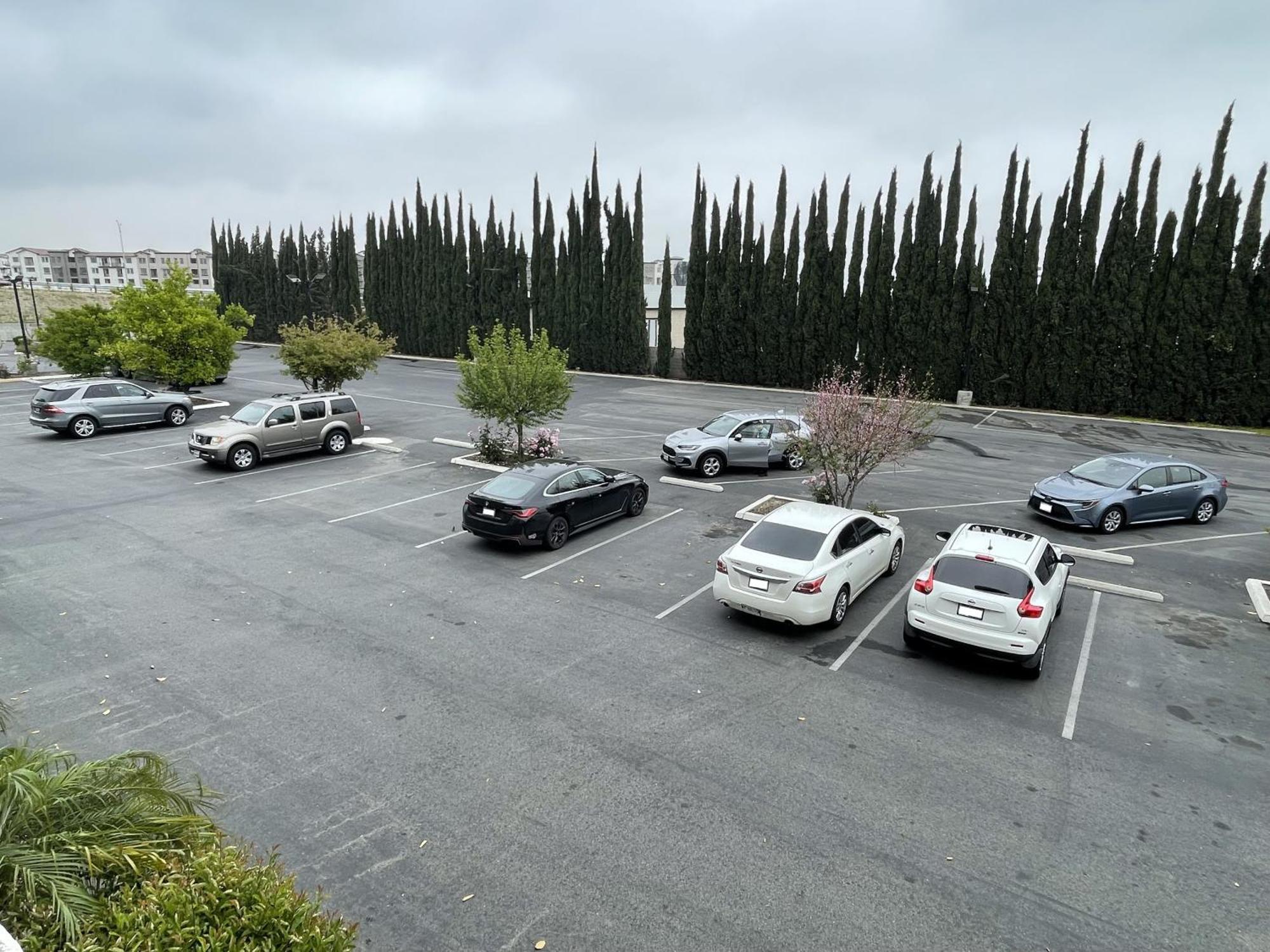 Quality Inn Ontario Airport Convention Center Ngoại thất bức ảnh