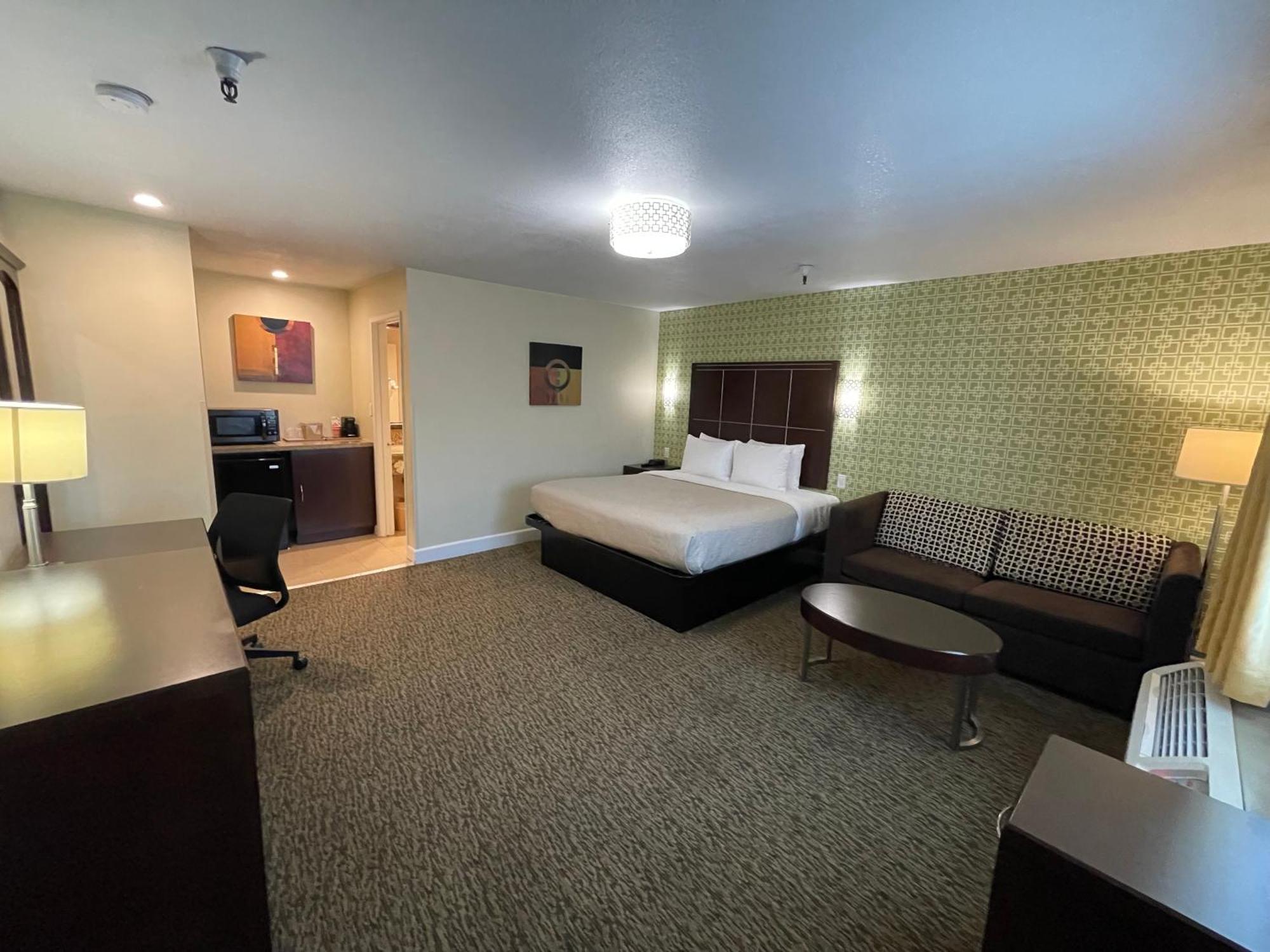 Quality Inn Ontario Airport Convention Center Ngoại thất bức ảnh