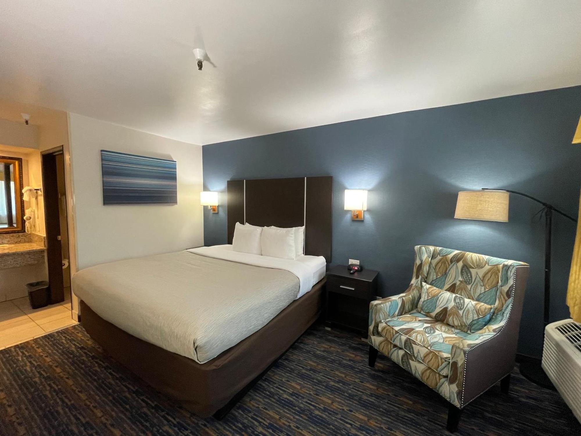 Quality Inn Ontario Airport Convention Center Phòng bức ảnh