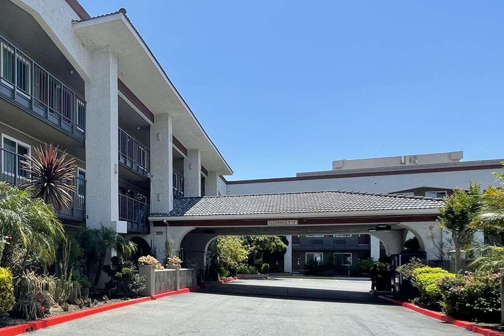 Quality Inn Ontario Airport Convention Center Ngoại thất bức ảnh