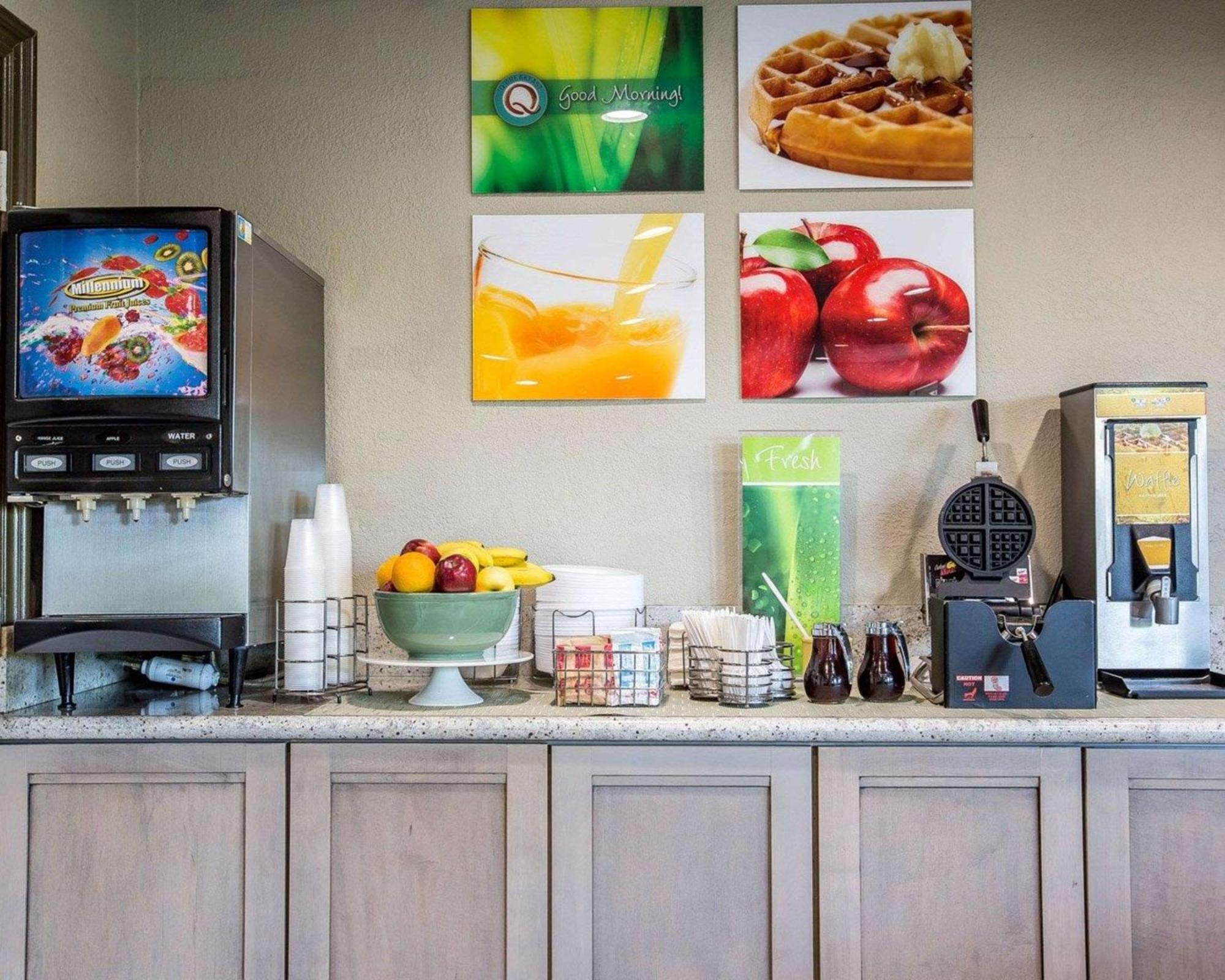 Quality Inn Ontario Airport Convention Center Ngoại thất bức ảnh