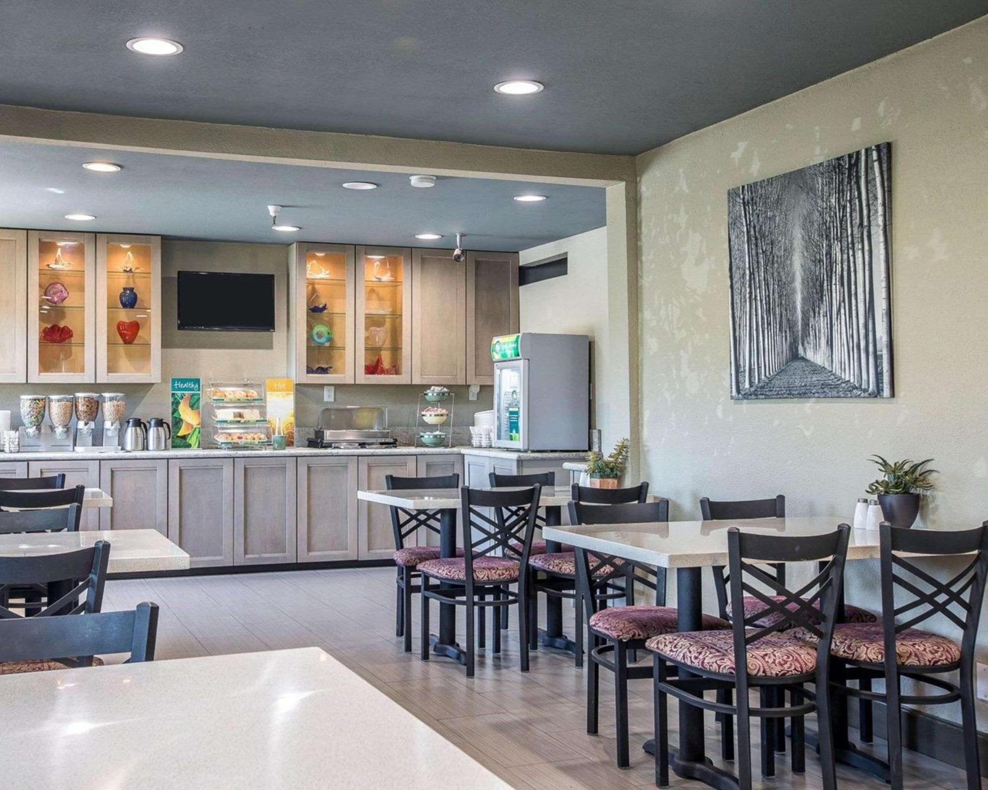 Quality Inn Ontario Airport Convention Center Ngoại thất bức ảnh