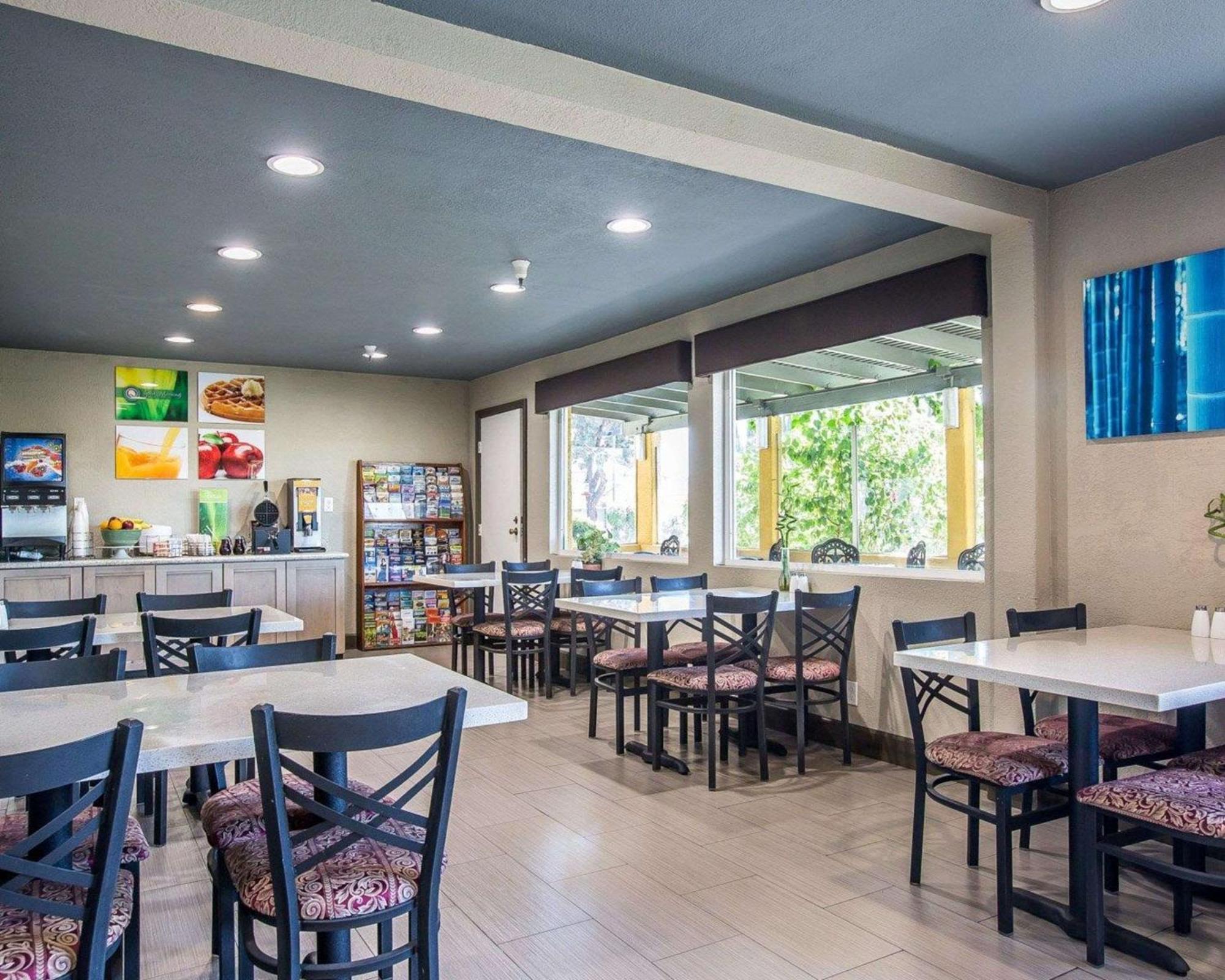 Quality Inn Ontario Airport Convention Center Ngoại thất bức ảnh