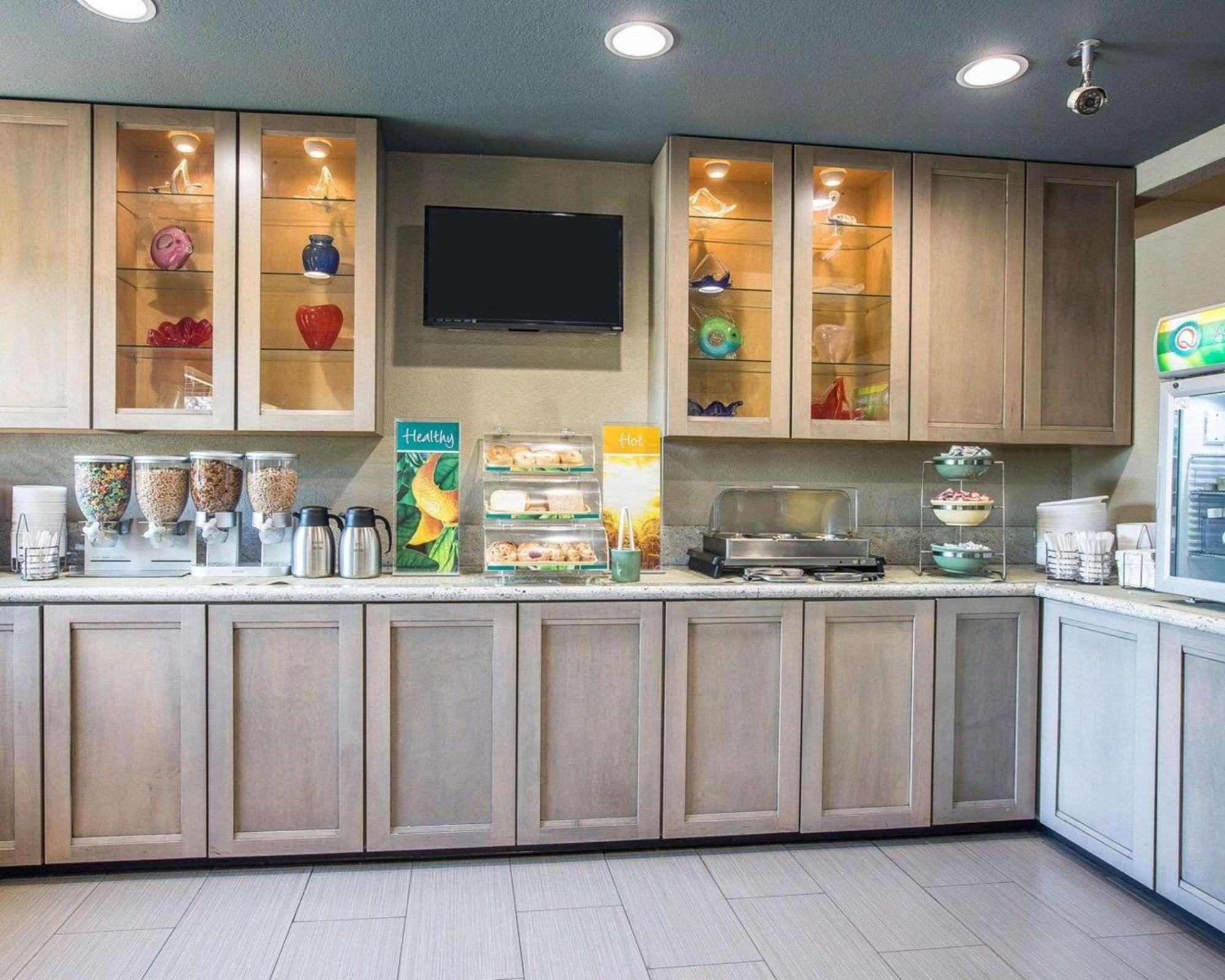 Quality Inn Ontario Airport Convention Center Ngoại thất bức ảnh