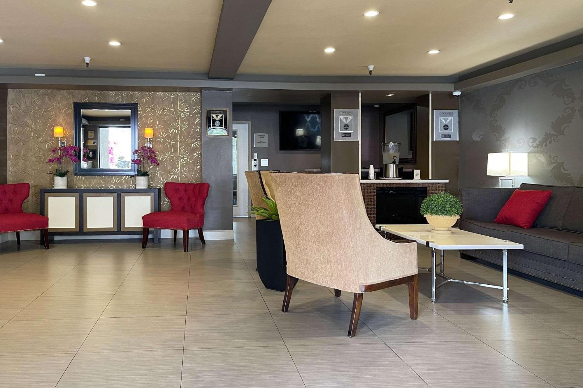Quality Inn Ontario Airport Convention Center Ngoại thất bức ảnh