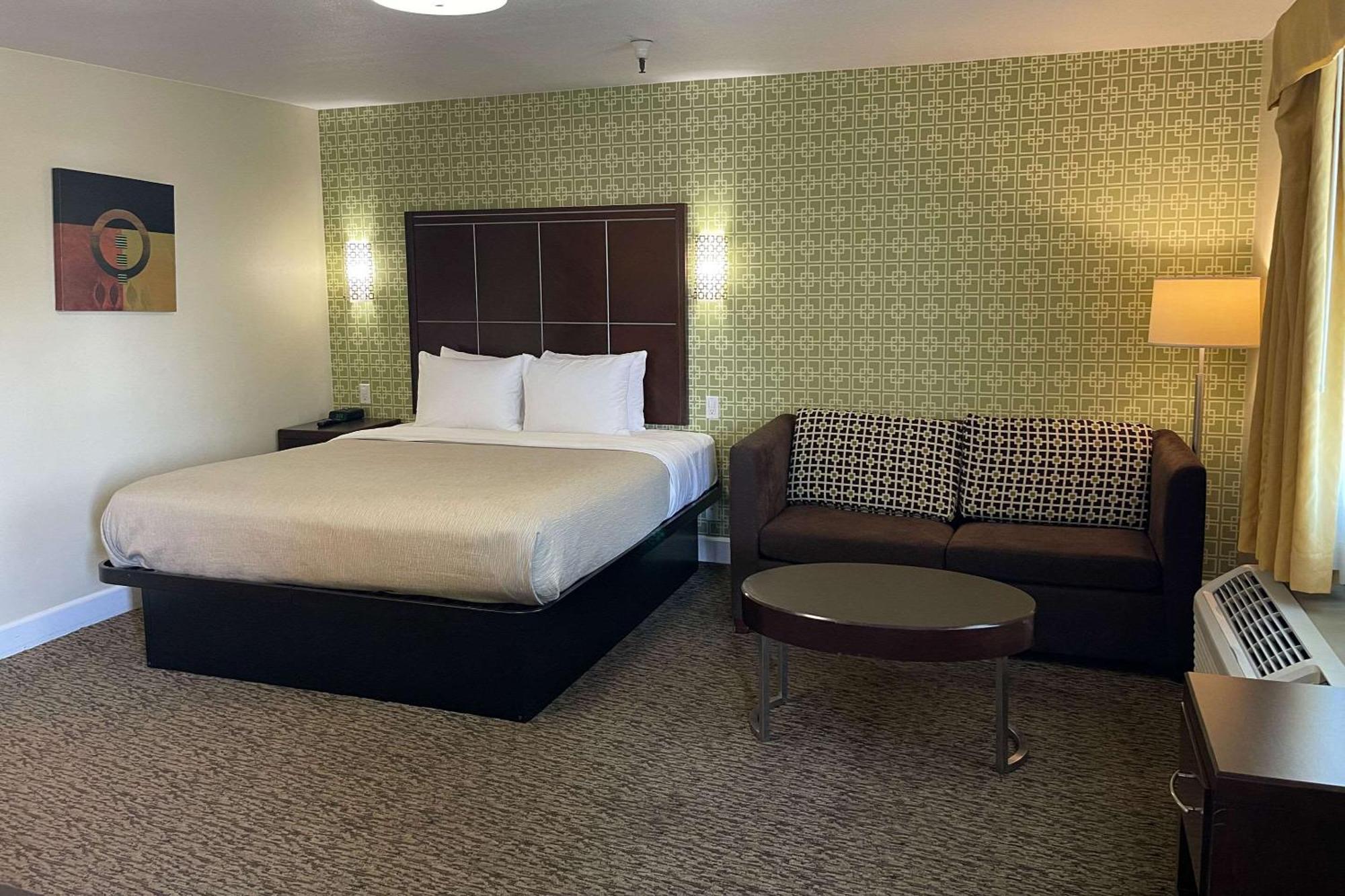 Quality Inn Ontario Airport Convention Center Ngoại thất bức ảnh