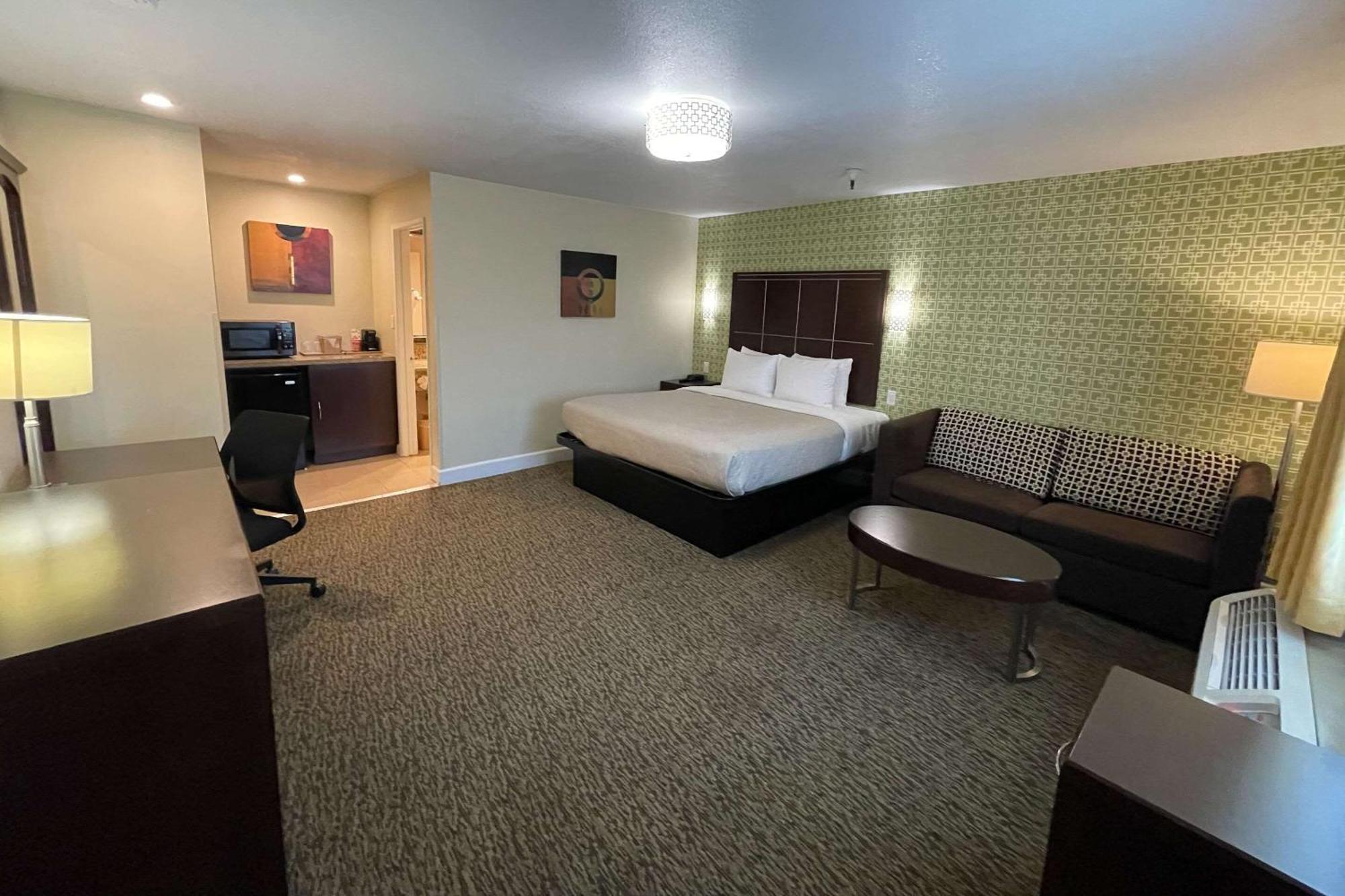 Quality Inn Ontario Airport Convention Center Ngoại thất bức ảnh