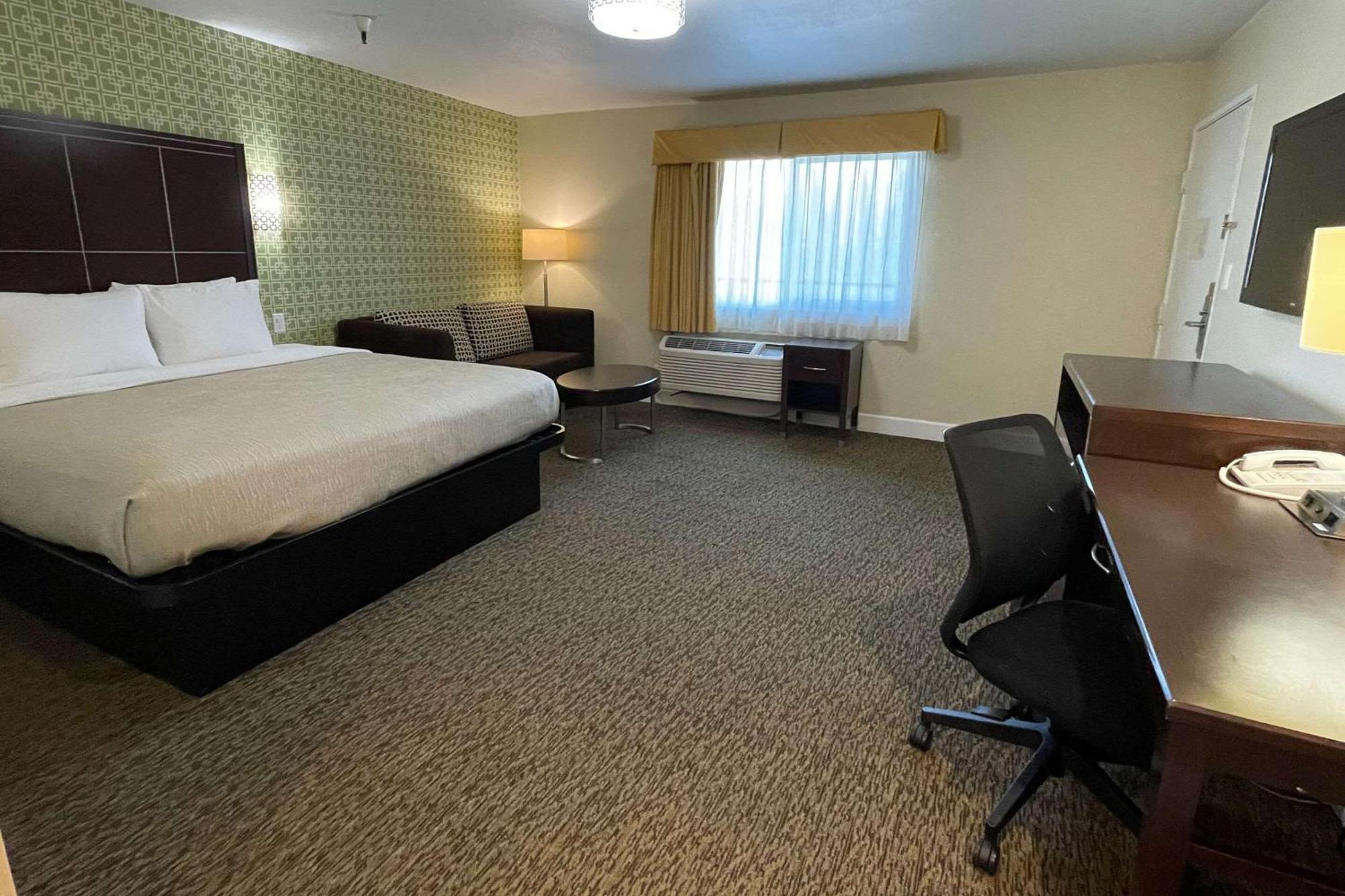Quality Inn Ontario Airport Convention Center Ngoại thất bức ảnh
