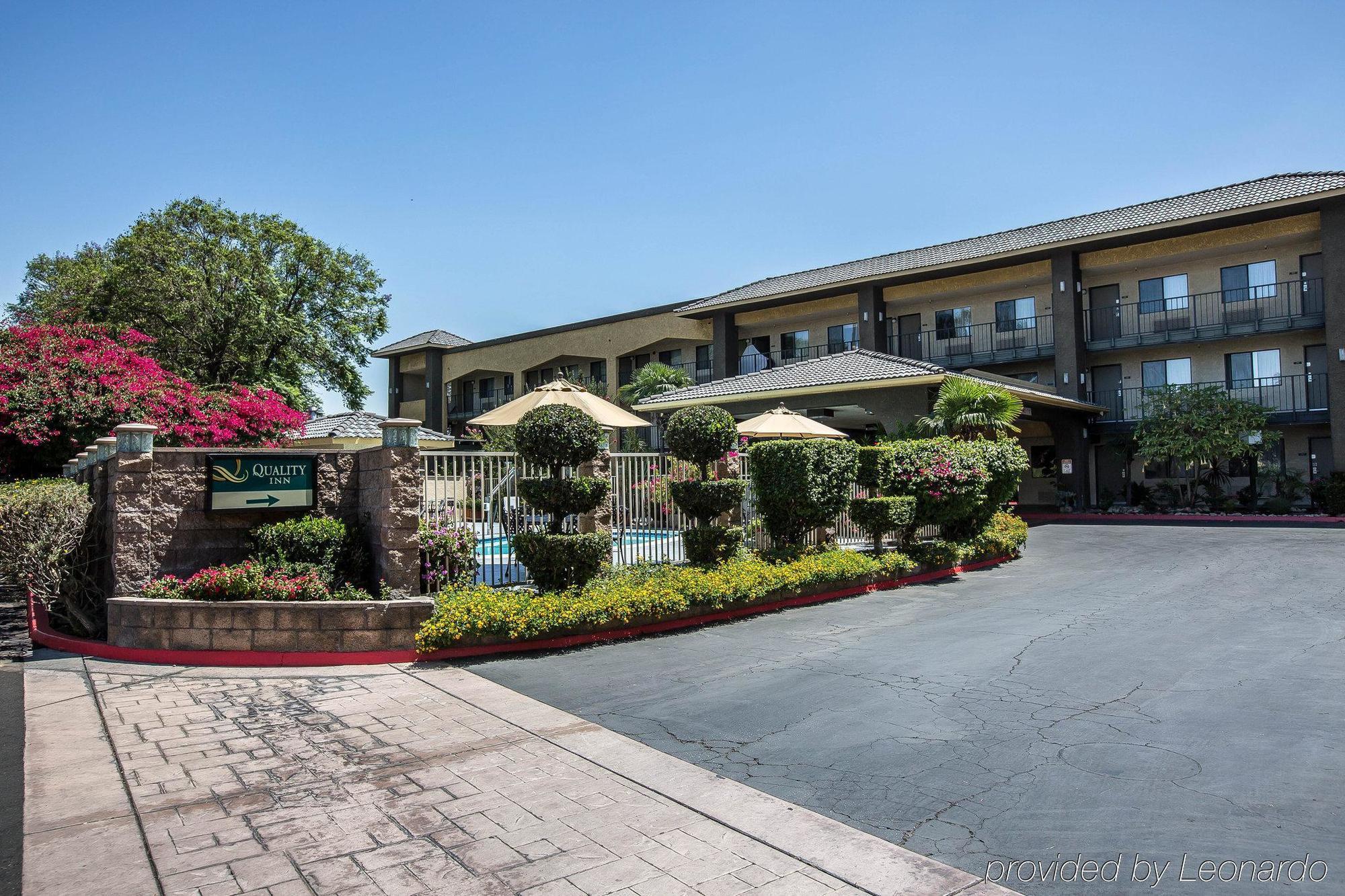 Quality Inn Ontario Airport Convention Center Ngoại thất bức ảnh